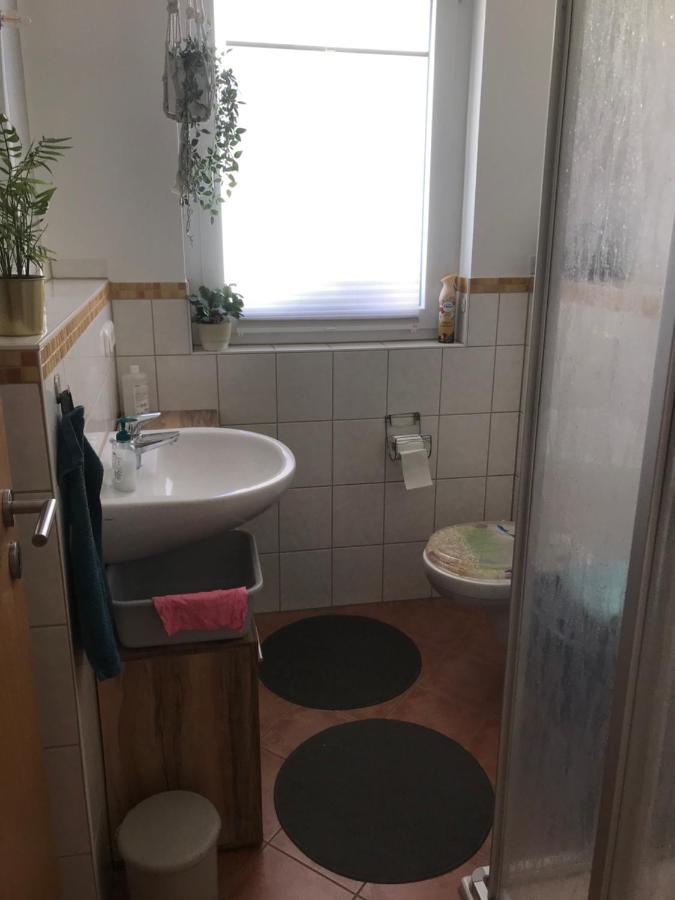 Pension Doreen Nieswand Gamstadt Exterior foto